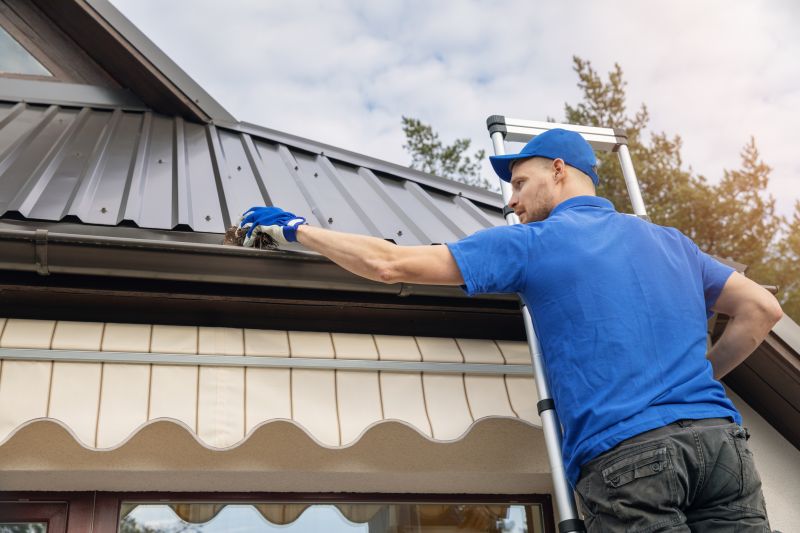 Professional Gutter Inspection Services